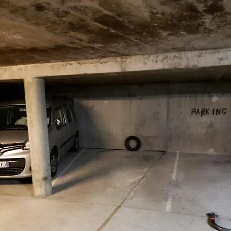 公寓 Cosy, Vue Mont Blanc, Plein Centre