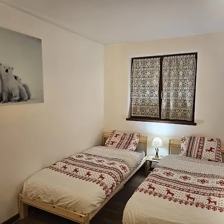 公寓 Cosy, Vue Mont Blanc, Plein Centre