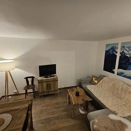 Cosy, Vue Mont Blanc, Plein Centre 公寓 *