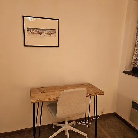 Apartment Cosy, Vue Mont Blanc, Plein Centre Chamonix